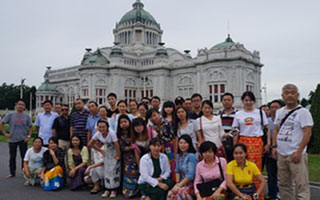 Oversea Trip for 10-year Employees